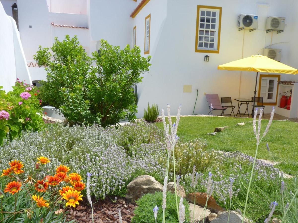 Pateo Dos Oliveira - Casa Dos Senhores Évora Eksteriør bilde